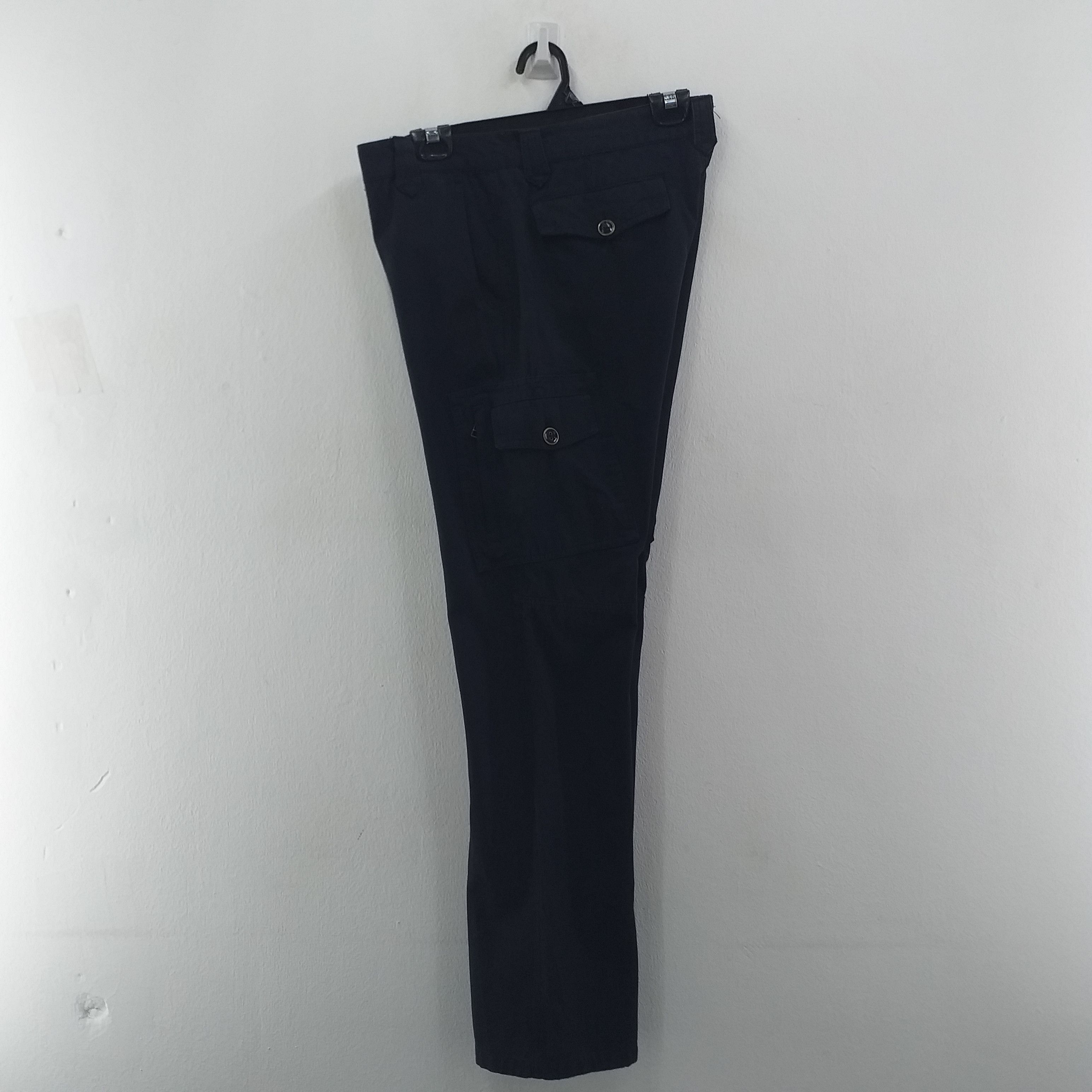 Japanese Brand Japanese Brand Cargo Pockets Pants 33 x 31 -CP011 Size US 33 - 7 Thumbnail