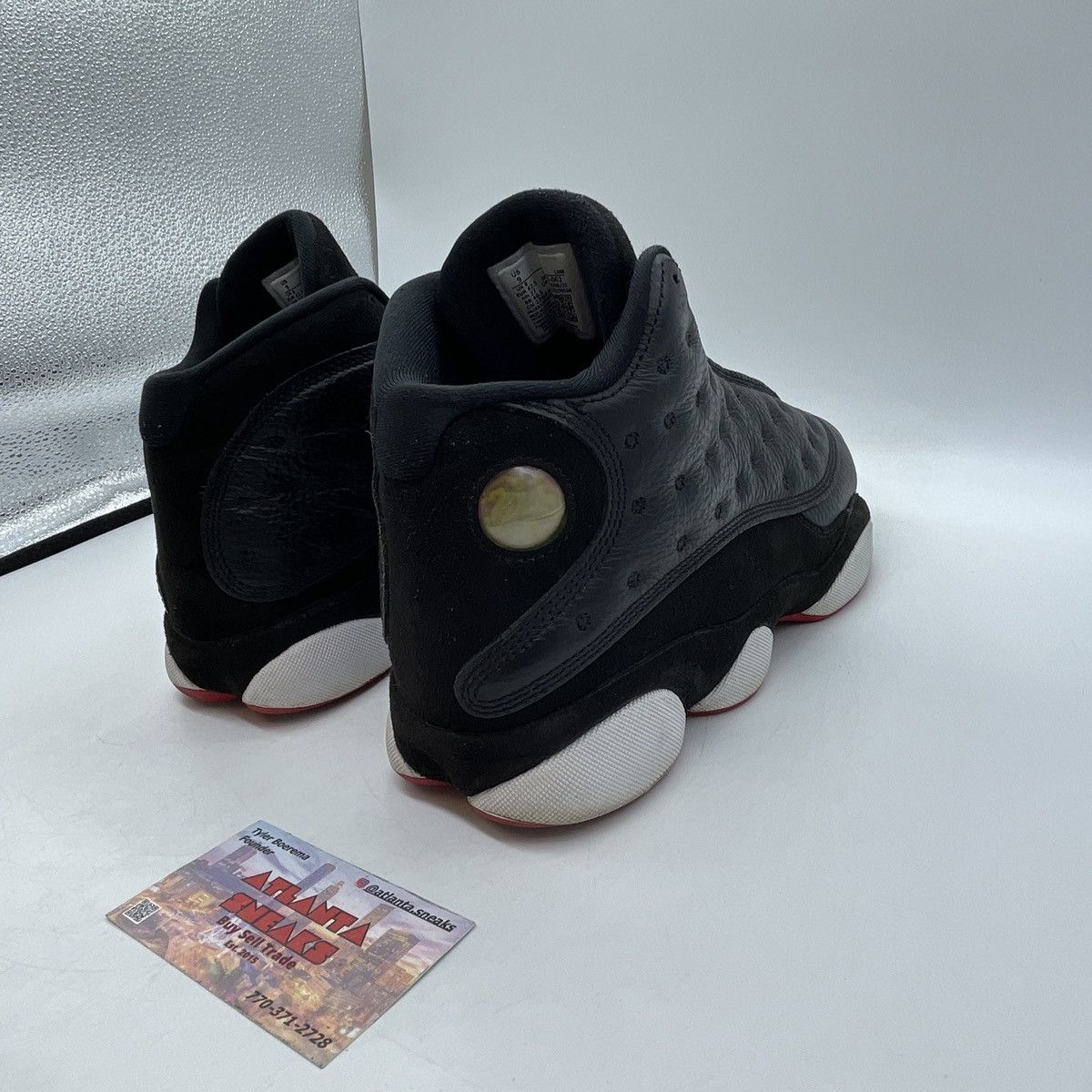 Jordan Brand Air Jordan 13 playoff Size US 9 / EU 42 - 5 Thumbnail