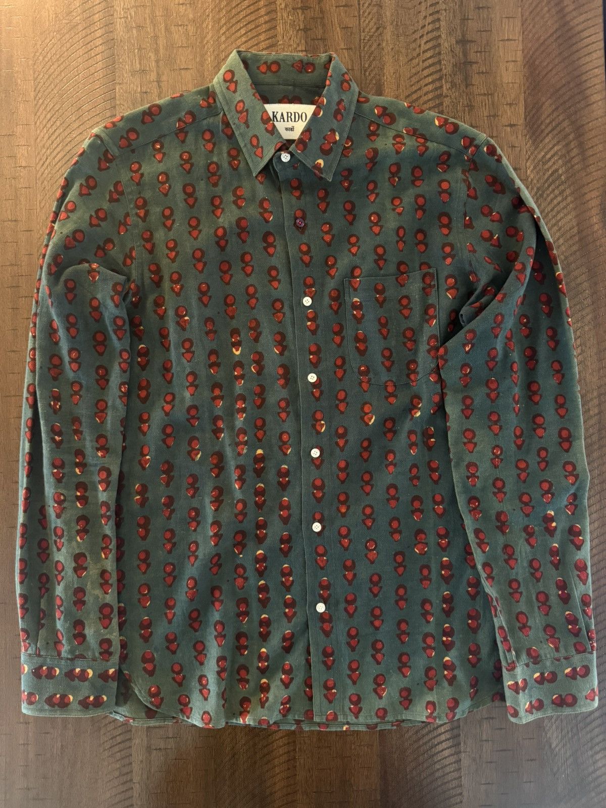 Kardo Kardo Rodney Size US S / EU 44-46 / 1 - 2 Thumbnail