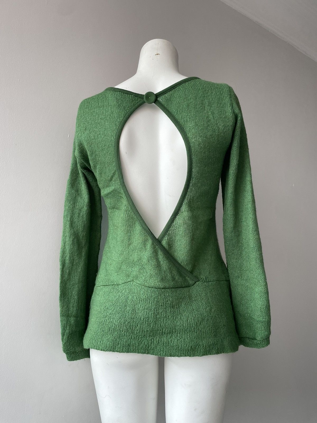 Vintage Miss poem jumper Size S / US 4 / IT 40 - 13 Thumbnail