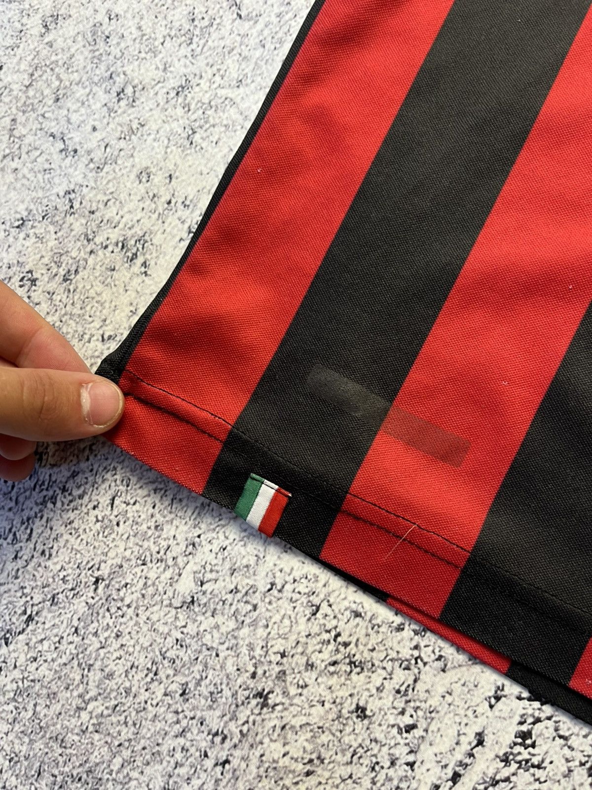 Other AC Milan 2018 2019 Home Soccer Football Shirt Jersey Kit Tee Size US XL / EU 56 / 4 - 13 Thumbnail