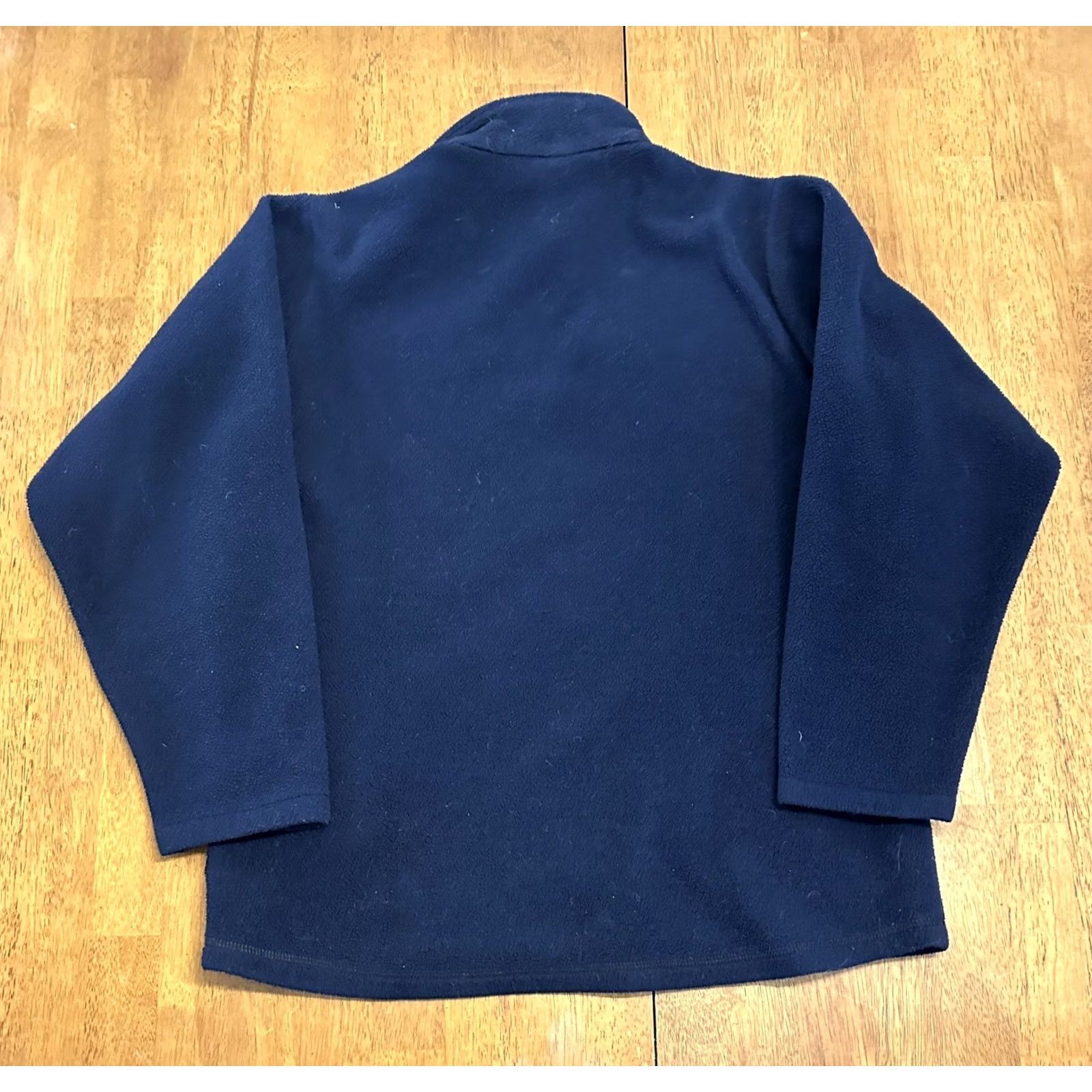 Avalanche VINTAGE Avalanche Performance Women’s Fleece Sweater Large Blue Jacket Made In USA Size L / US 10 / IT 46 - 2 Thumbnail