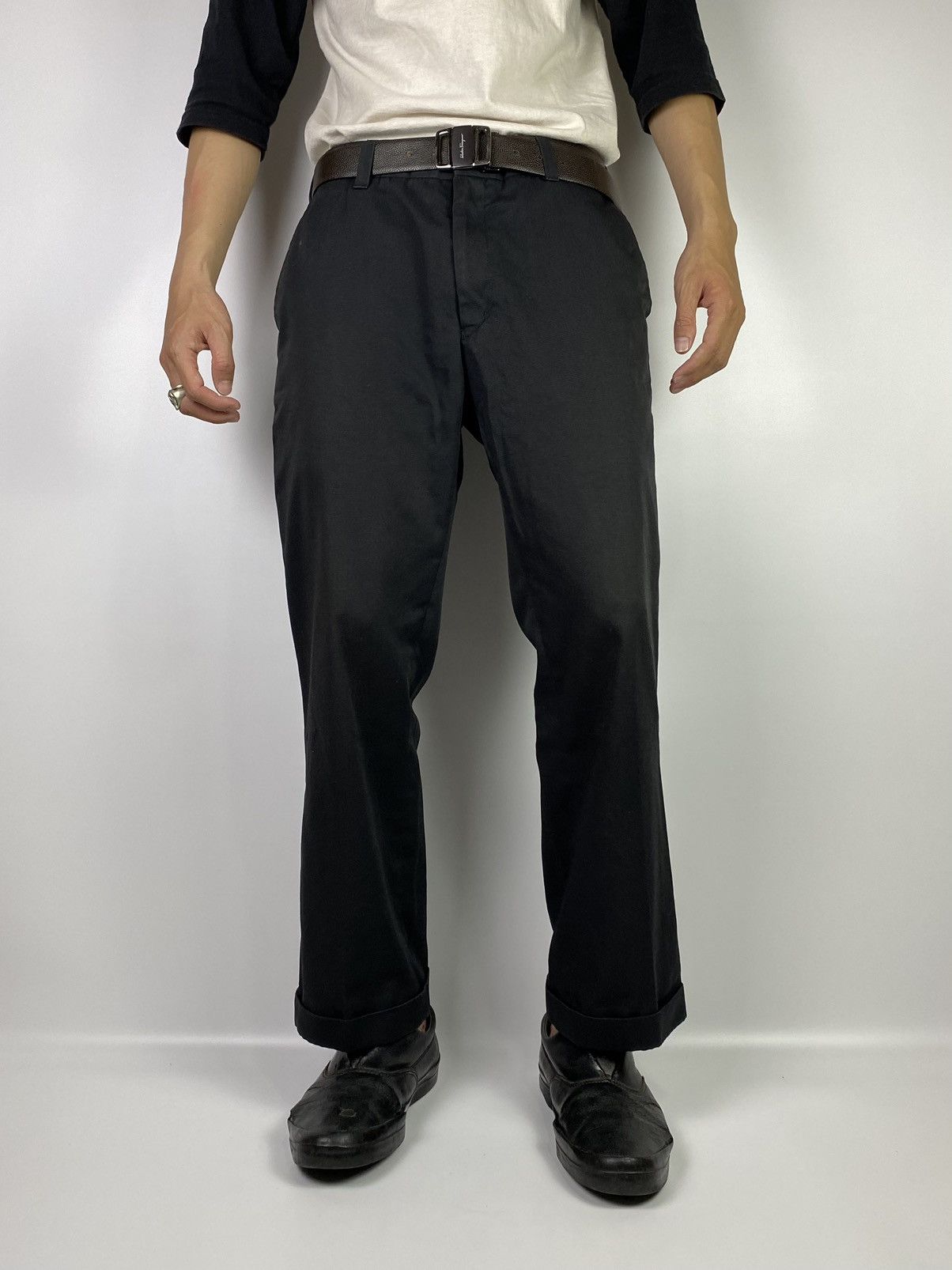 If Six Was Nine × Japanese Brand × Wacko Maria wacko maria twill pant Size US 28 / EU 44 - 5 Thumbnail