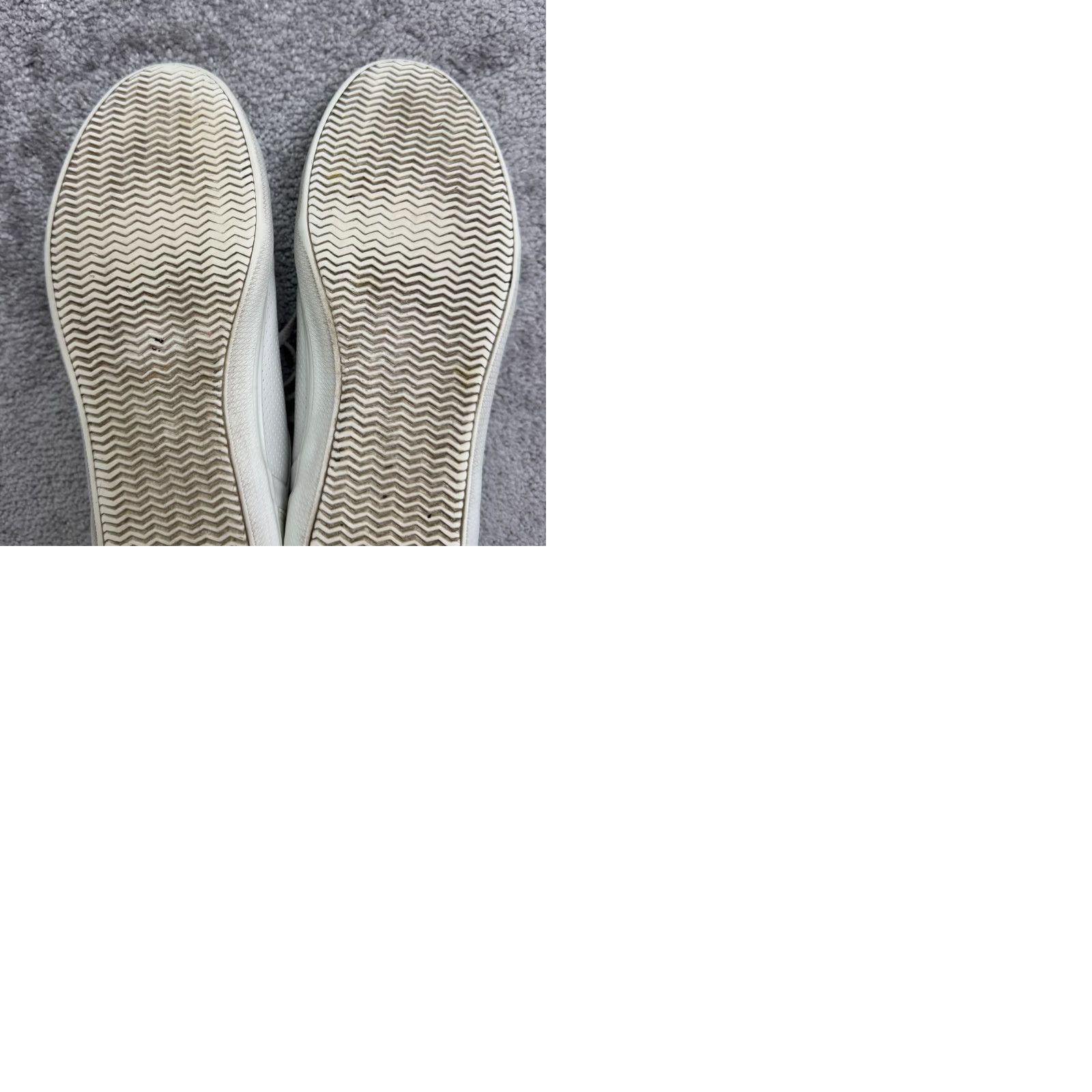 Lacoste Lacoste Lerond 8 Low Top Leather Sneakers Shoes Men 8 White Solid Casual Lace Up Size US M / EU 48-50 / 2 - 10 Thumbnail