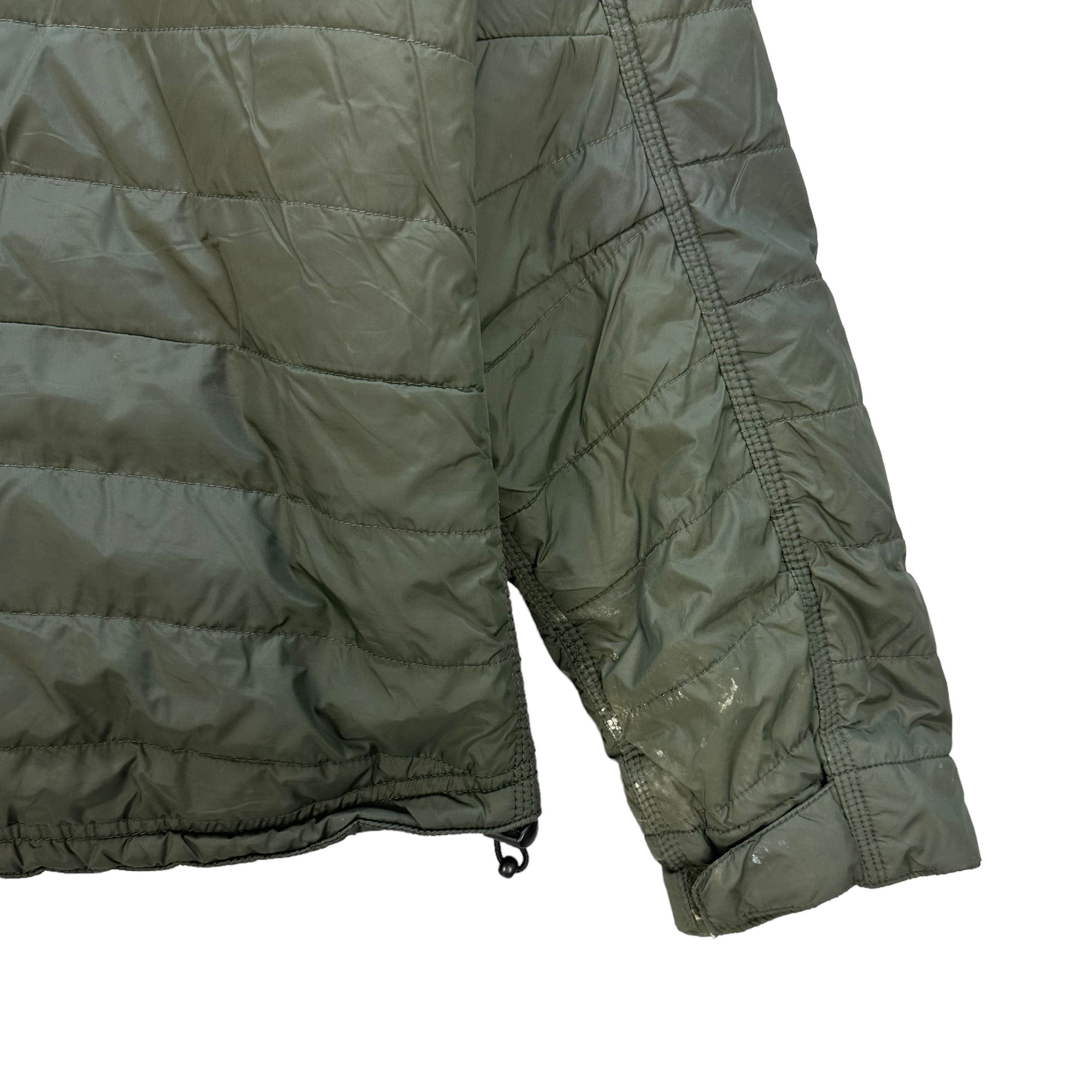 Carhartt TRASHED CARHARTT LIGHT PUFFER JACKET #8028-197 Size US L / EU 52-54 / 3 - 15 Thumbnail