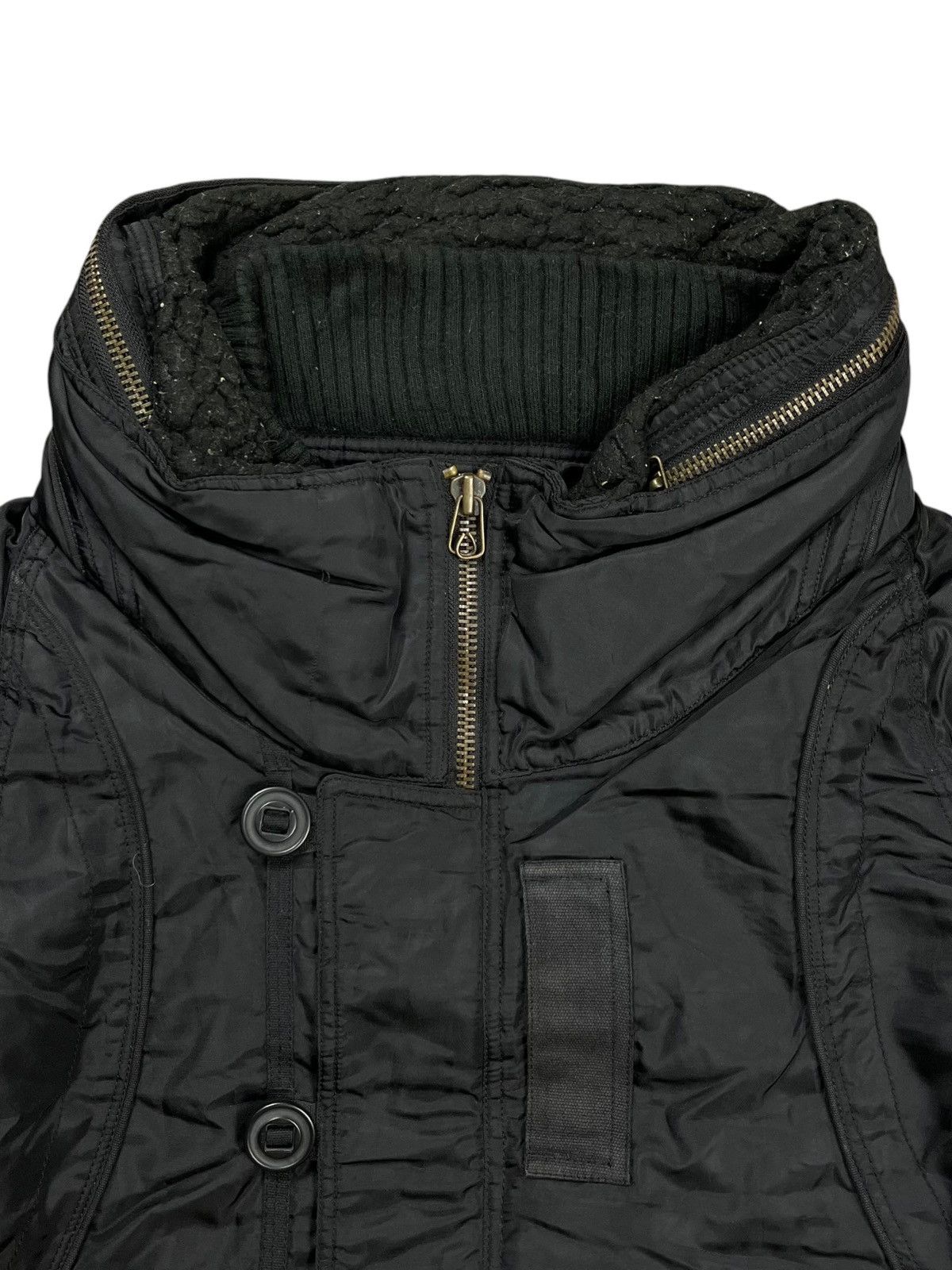 Japanese Brand 2000s G.O.A - Apocalypse Cyber Jacket Size US M / EU 48-50 / 2 - 8 Thumbnail
