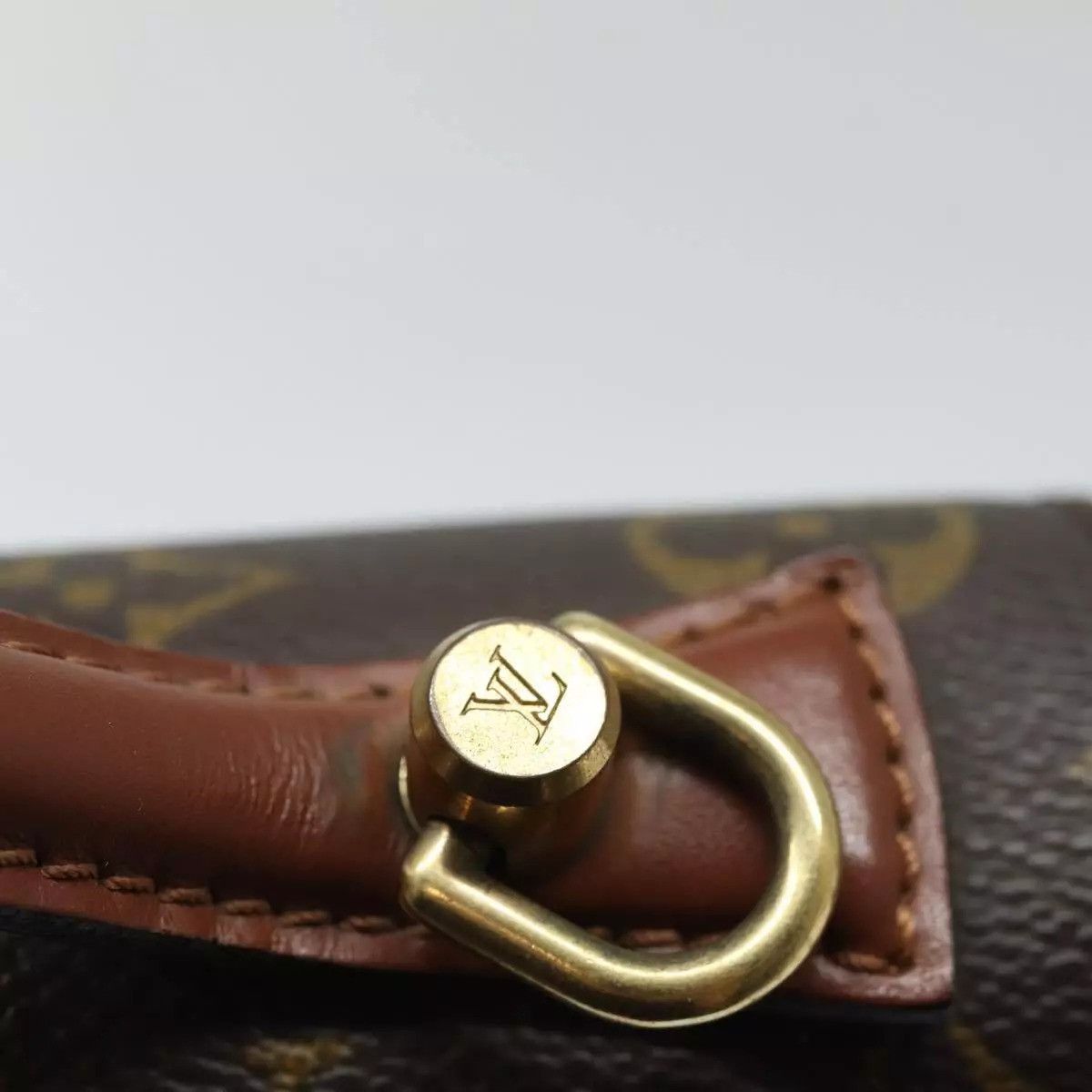 Louis Vuitton LOUIS VUITTON Monogram Monceau 28 Hand Bag Size ONE SIZE - 3 Thumbnail