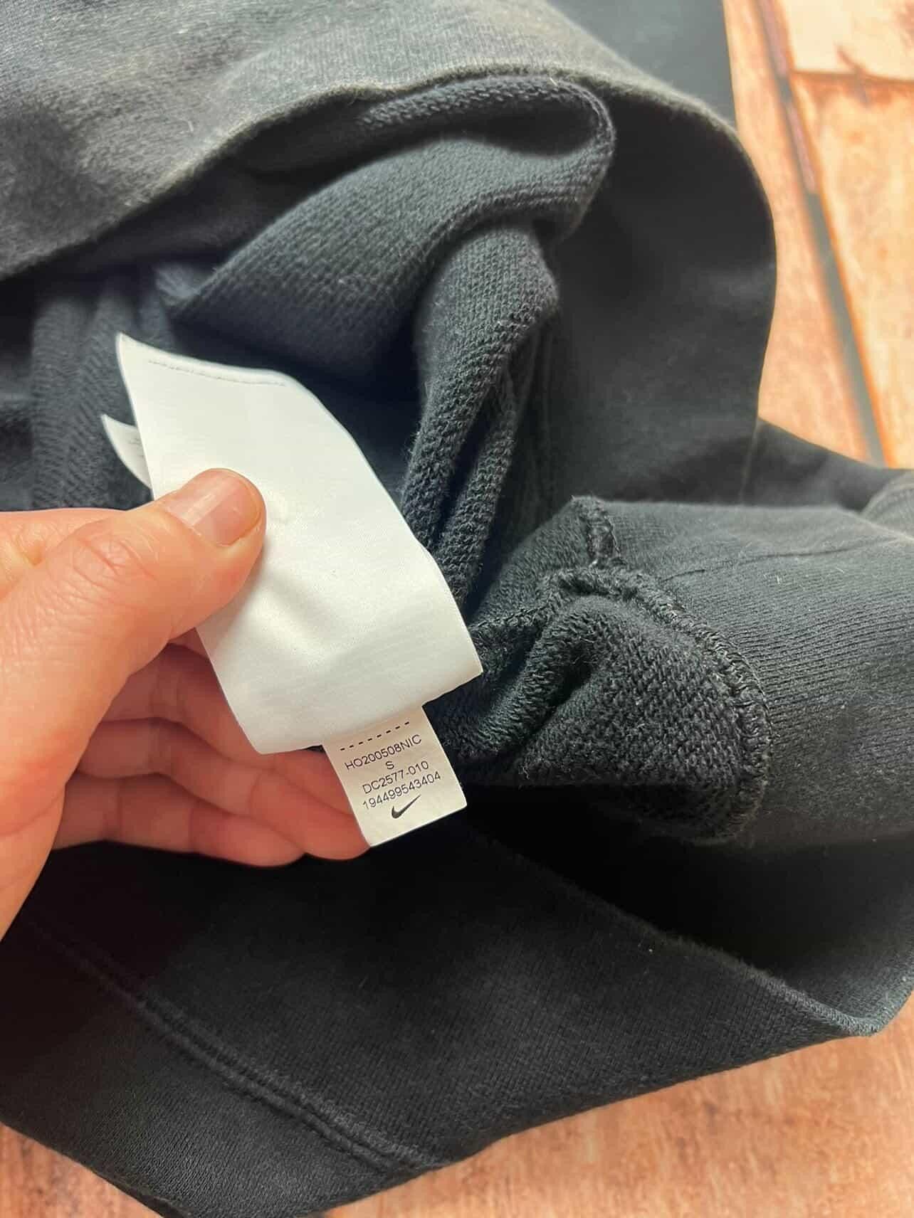 Nike Nike Swoosh sweatshirt Size US S / EU 44-46 / 1 - 3 Thumbnail