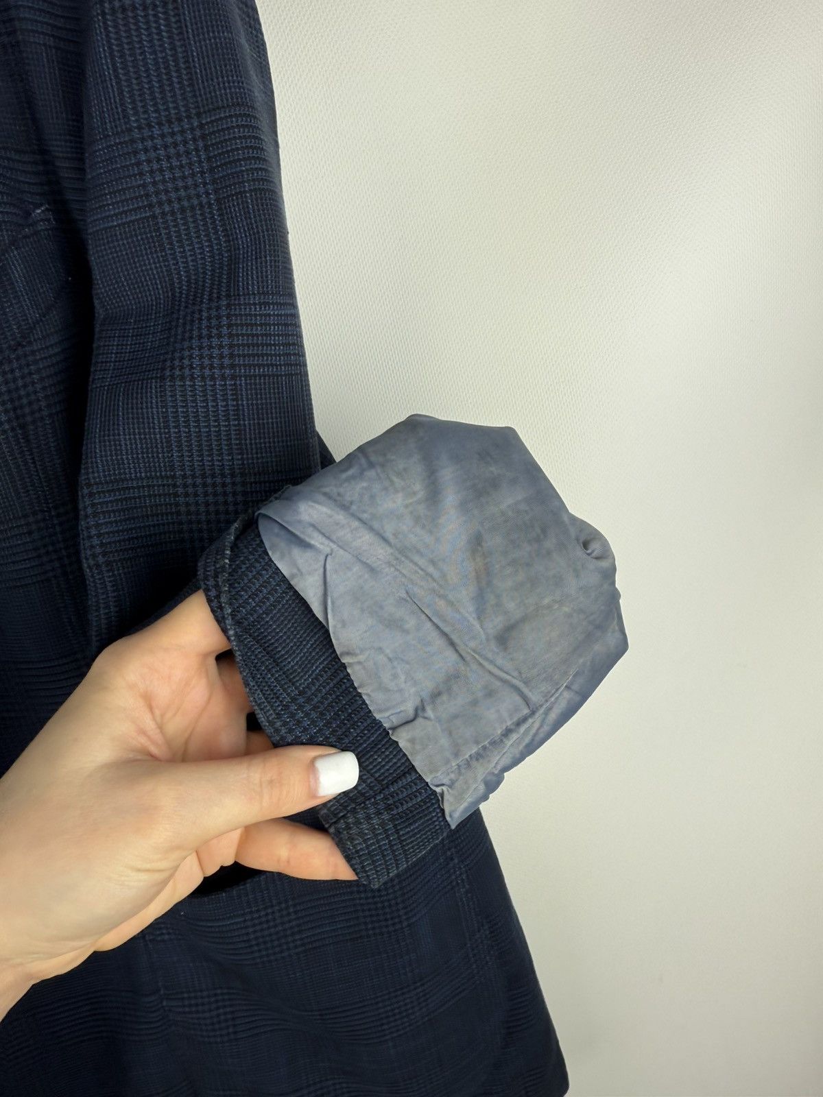 L.B.M. 1911 L.B.M. 1911 Men’s Unlined Blazer Jacket Sportcoat Size 42R - 20 Thumbnail