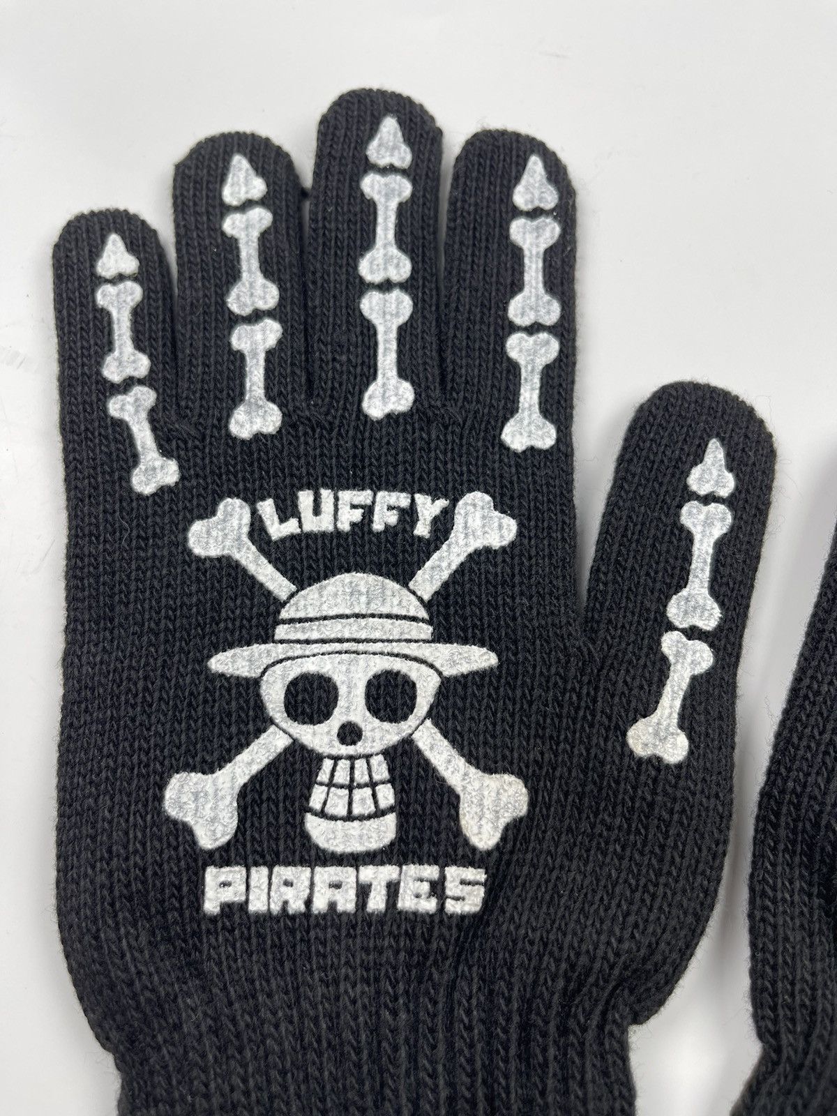 One Piece one piece skulls and bone glove tc19 Size ONE SIZE - 2 Thumbnail