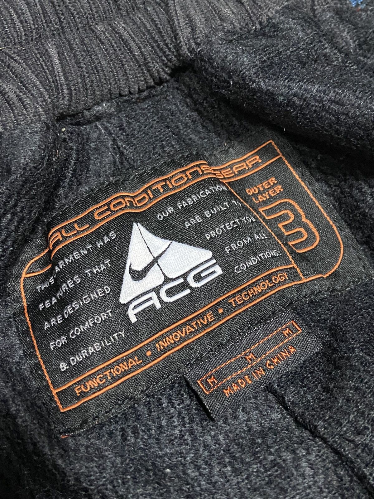 Nike ACG Nike ACG vintage ski pants Size US 32 / EU 48 - 6 Thumbnail