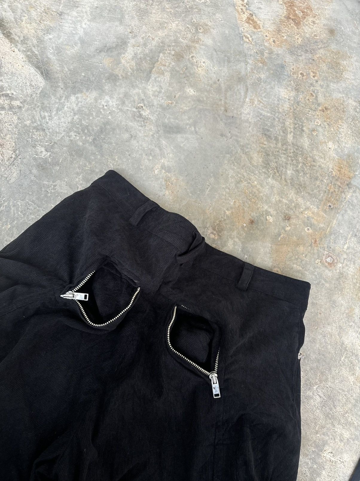 Hysteric Glamour Y2k Baggy Nache Cargo Ifsixwasnine Yohji Style Pants Size US 32 / EU 48 - 8 Thumbnail