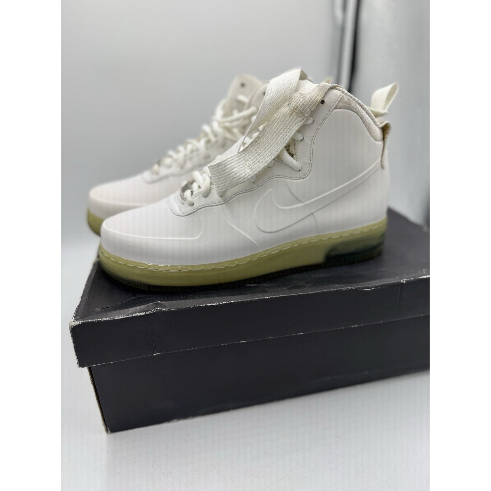 Nike Size 9.5 - Nike Air Force 1 Foamposite Foamposite Size US 9.5 / EU 42-43 - 2 Thumbnail