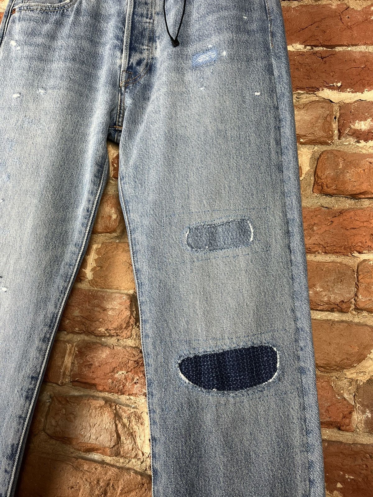Levi's NEW Levi’s 501 150th Anniversary Edition denim jeans pants Size US 32 / EU 48 - 6 Thumbnail