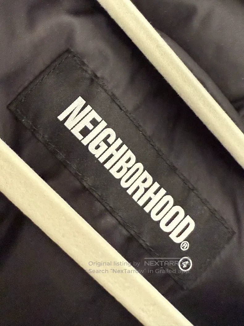 Neighborhood Neighborhood Down Vest Size US L / EU 52-54 / 3 - 4 Thumbnail