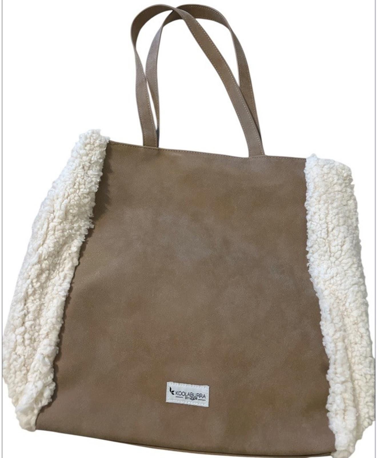 Designer DSW EXCLUSIVE KOOLABURRA TOTE NWT Size ONE SIZE - 1 Thumbnail