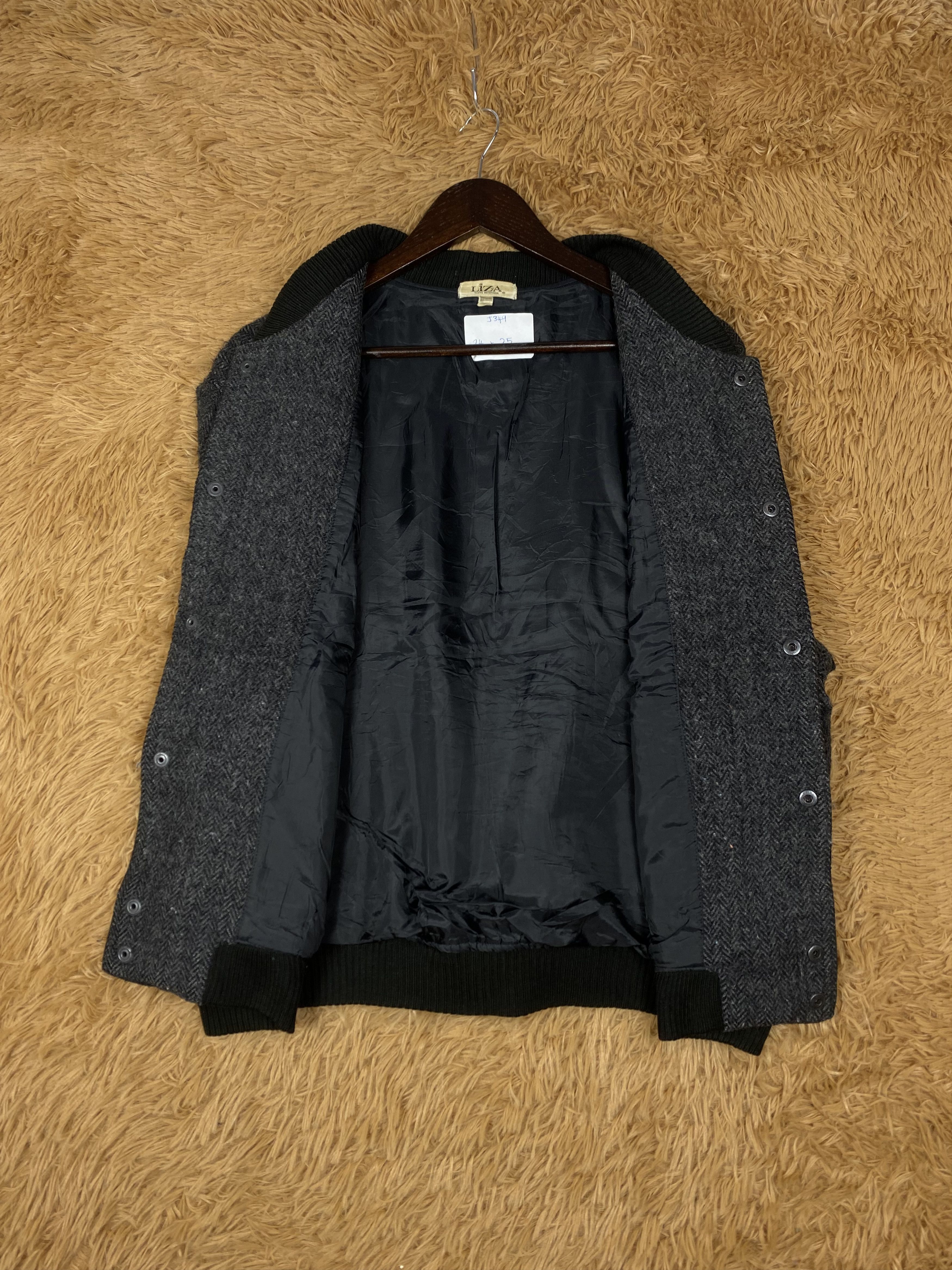 MLB Vintage Liza Tokyo Murayama Varsity Jacket DJ0439 Size US M / EU 48-50 / 2 - 6 Thumbnail