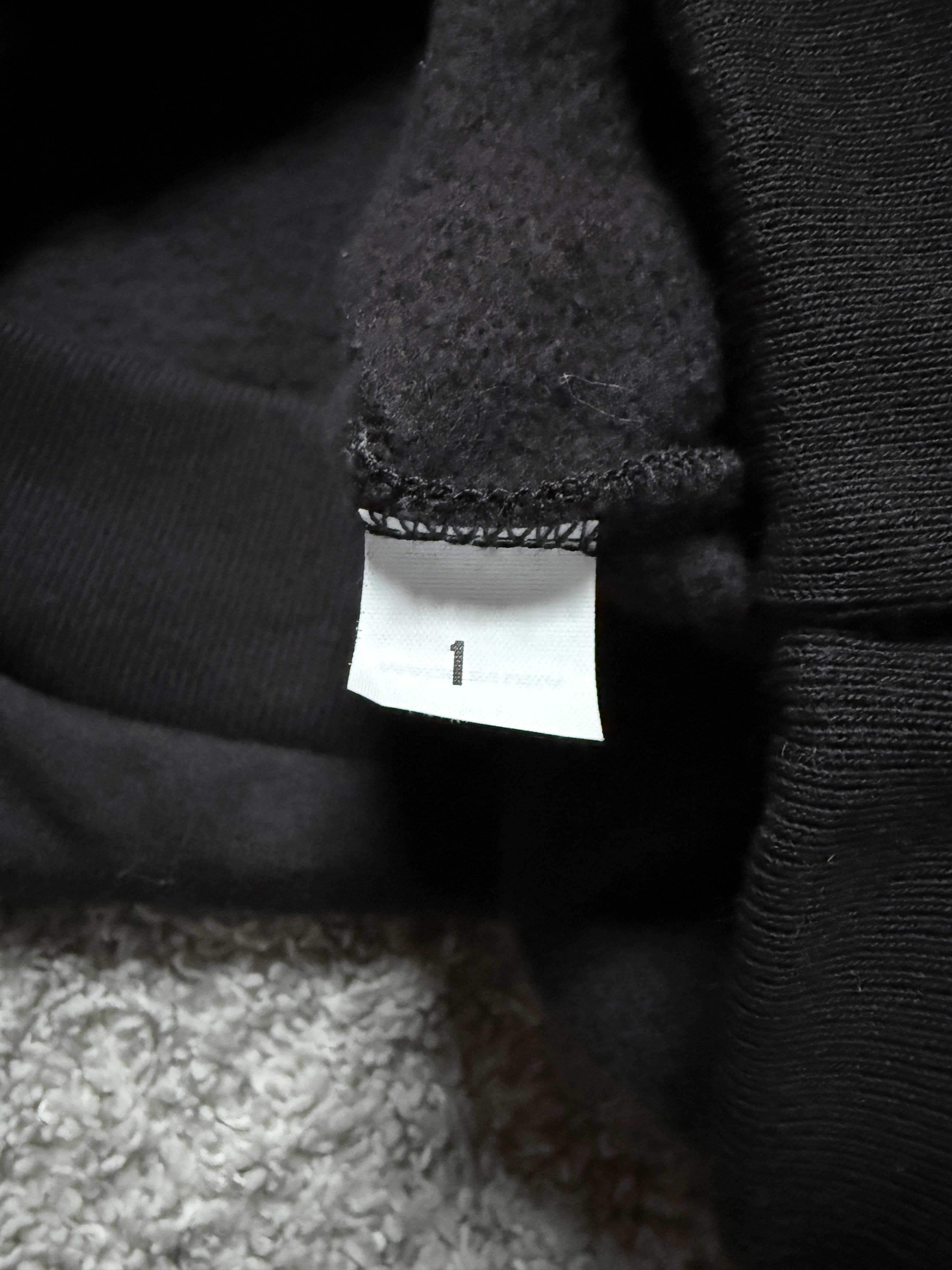 Yeezy Yeezy All Day So Help Me God Hoodie HD-01 Size US S / EU 44-46 / 1 - 7 Thumbnail