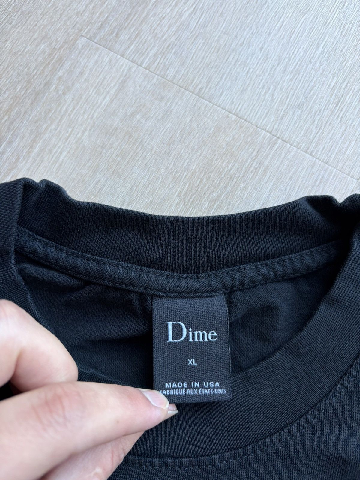 Dime Dime Shirt XL Size US XL / EU 56 / 4 - 3 Thumbnail