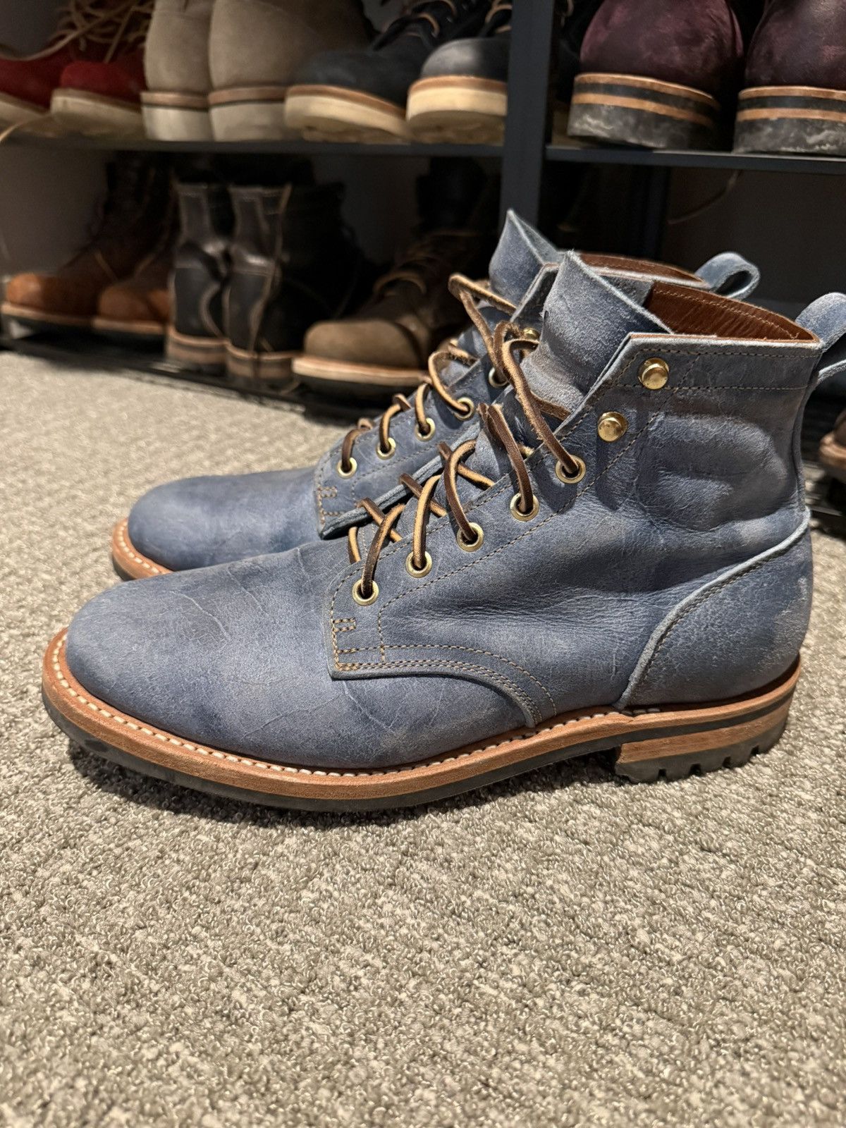 Truman Boot Co. Truman Boot Co. Squirrel Rambler 9.5 Size US 9.5 / EU 42-43 - 2 Thumbnail