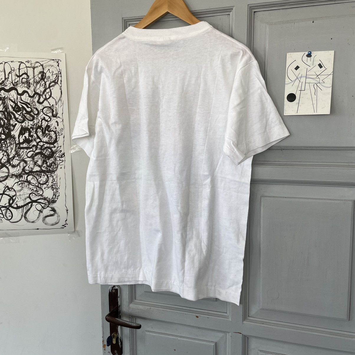 Other Vintage 90’s Texas Graphic Art Single Stitch Tee Y2k Size US L / EU 52-54 / 3 - 5 Thumbnail