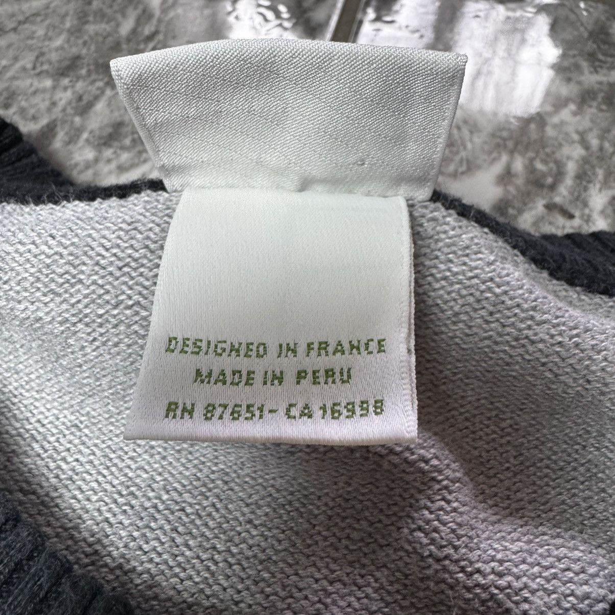 Lacoste Lacoste 90s sweater vintage France Size US XL / EU 56 / 4 - 7 Thumbnail