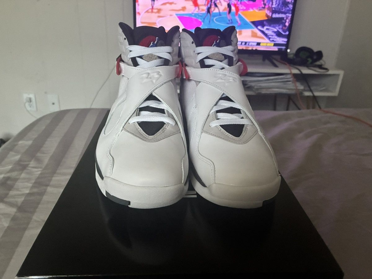 Jordan Brand Jordan 8 Bugs Bunny(2025) Size US 10.5 / EU 43-44 - 3 Thumbnail