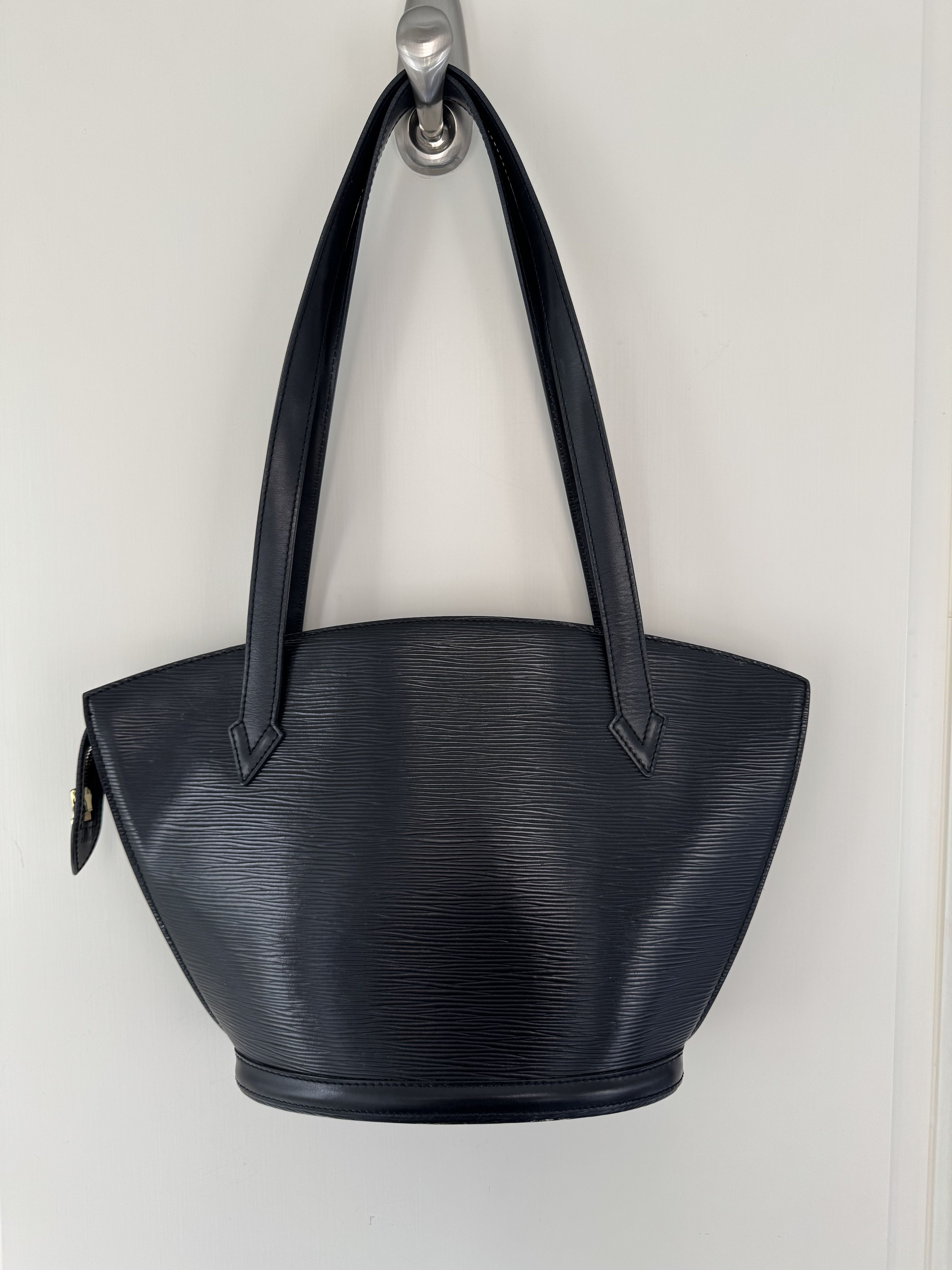 Louis Vuitton Louis Vuitton Saint Jacques Epi Leather Bag Size ONE SIZE - 2 Thumbnail