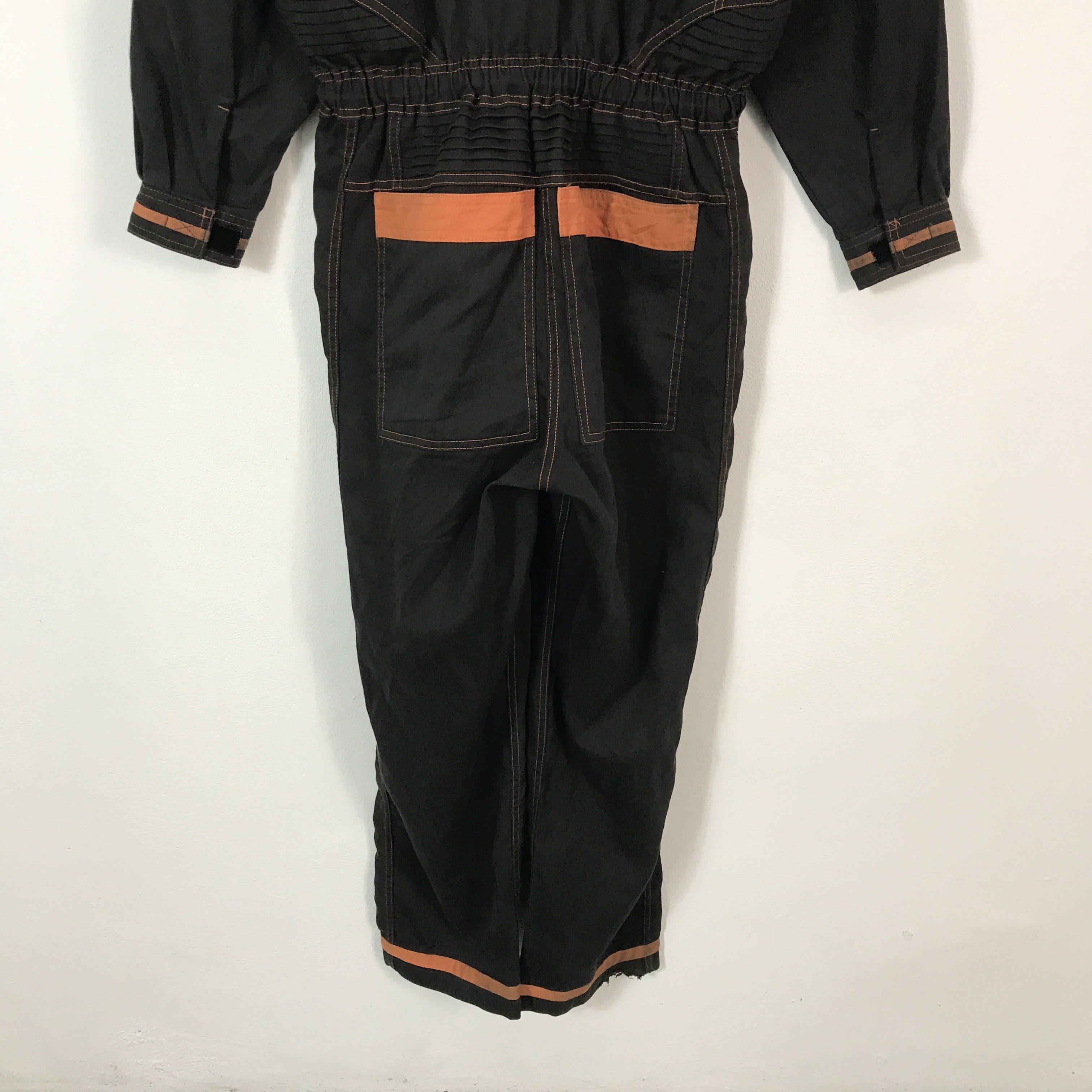 Japanese Brand Corolla Tecno Toyota racing Coverall Jumpsuit jacket Size US M / EU 48-50 / 2 - 6 Thumbnail