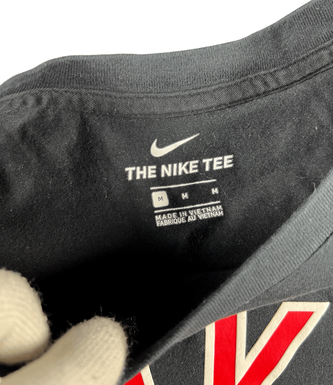 Nike Nike T-shirt Logo M Size US M / EU 48-50 / 2 - 3 Thumbnail