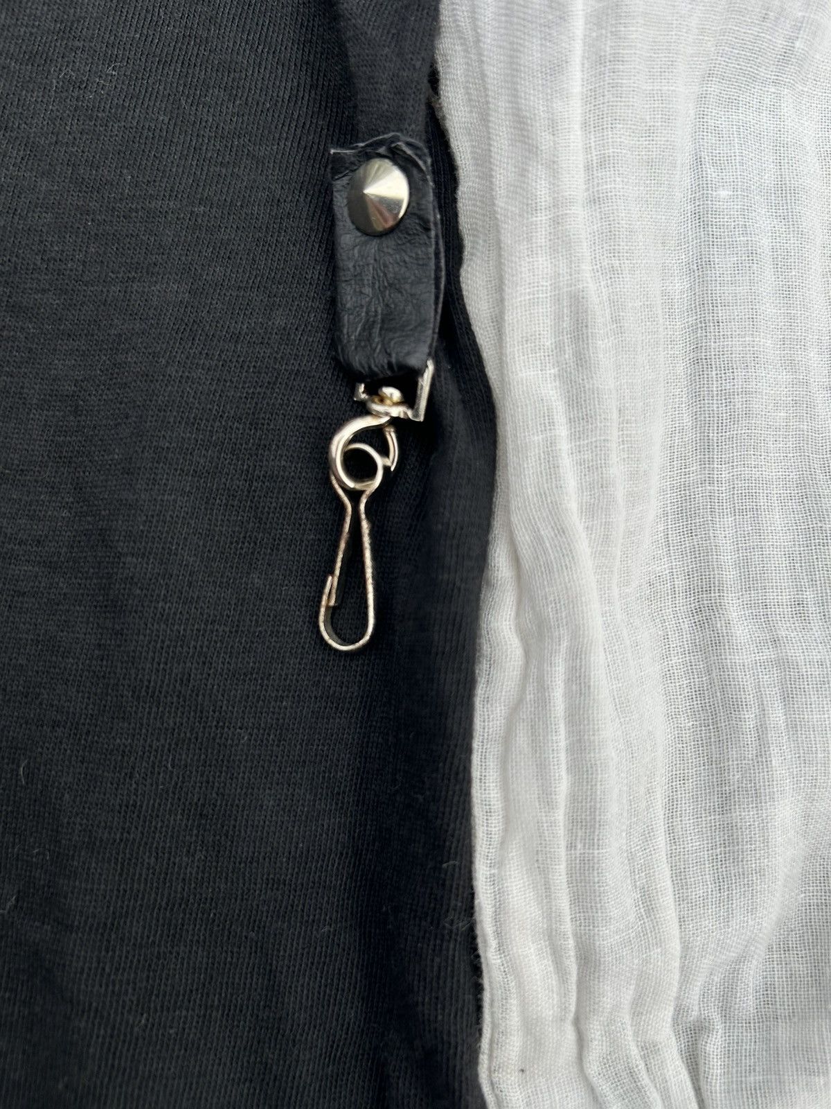 Kapital Vintage Seditionaries Punk Gang Muslin Shirt Sex Pot Size US S / EU 44-46 / 1 - 13 Thumbnail