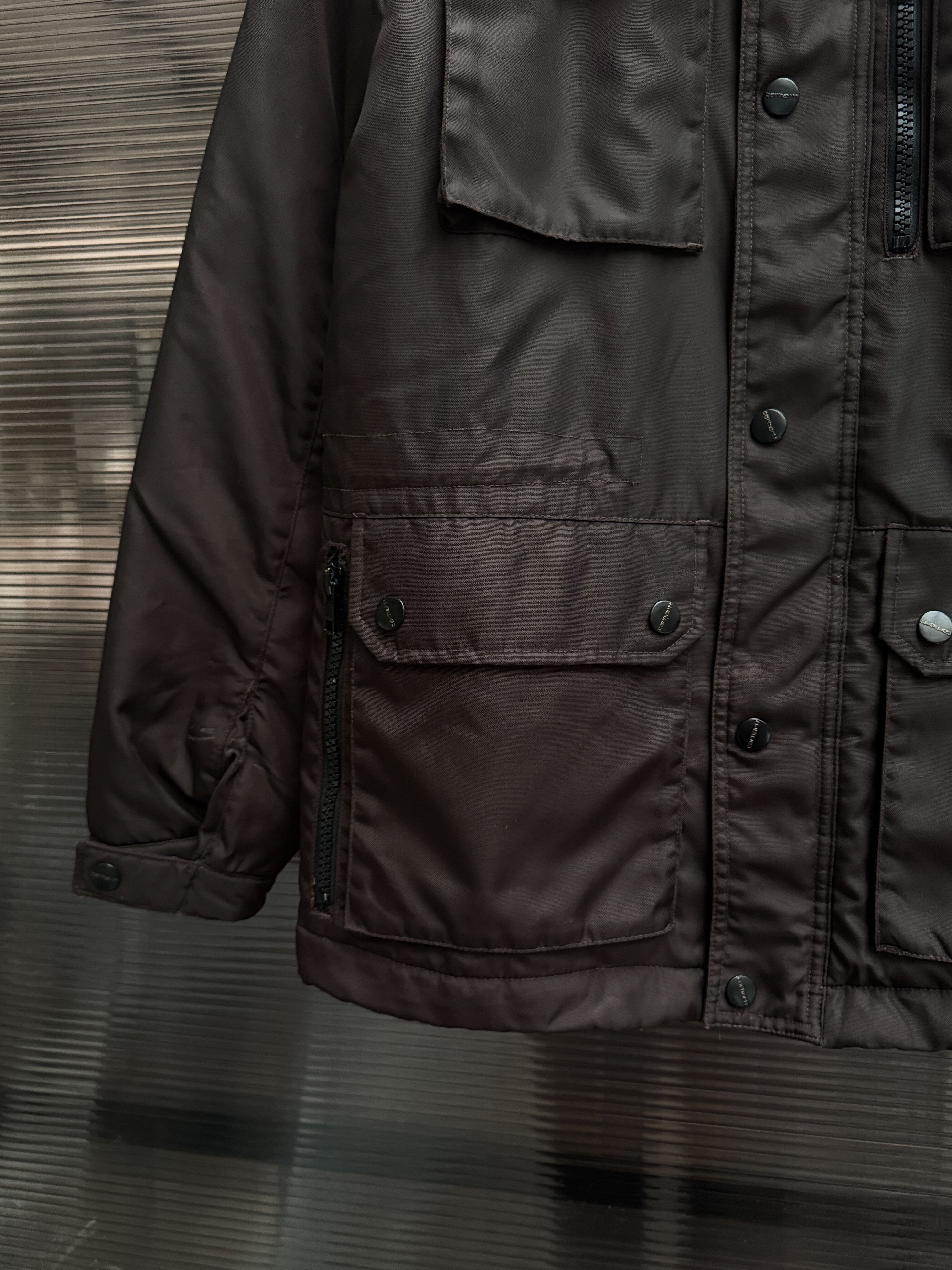 Carhartt Carhartt Harvey Jacket Coat Size US M / EU 48-50 / 2 - 6 Thumbnail