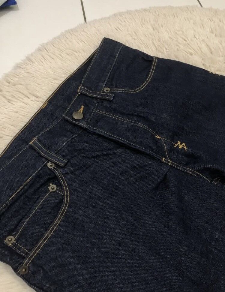 Ksubi Ksubi Slim Skinny Blue Jeans Size US 31 - 7 Thumbnail
