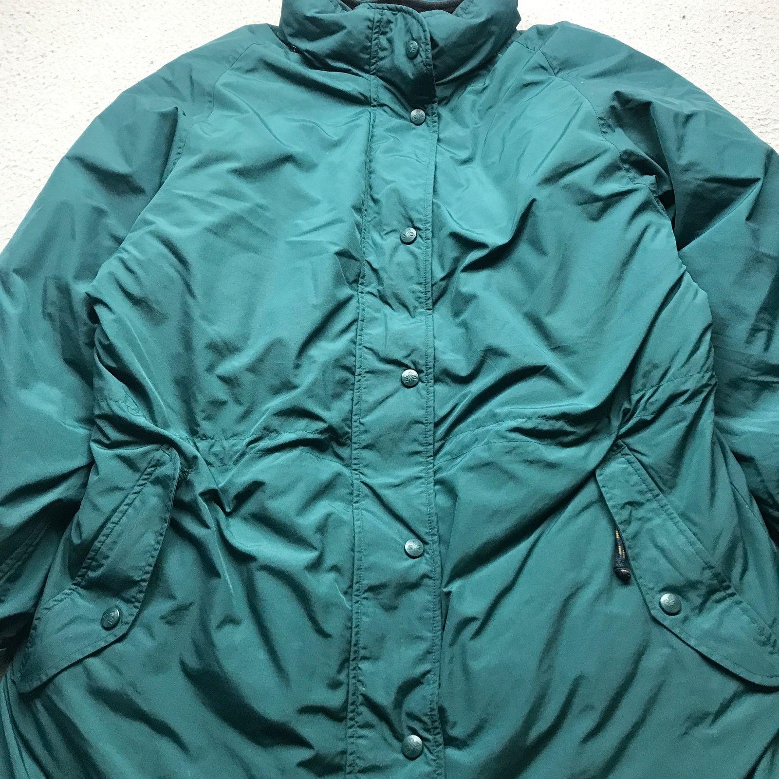Eastern Mountain Sports Vintage EMS Eastern Mountain Sports Goose Down Parka Women M Size M / US 6-8 / IT 42-44 - 7 Thumbnail