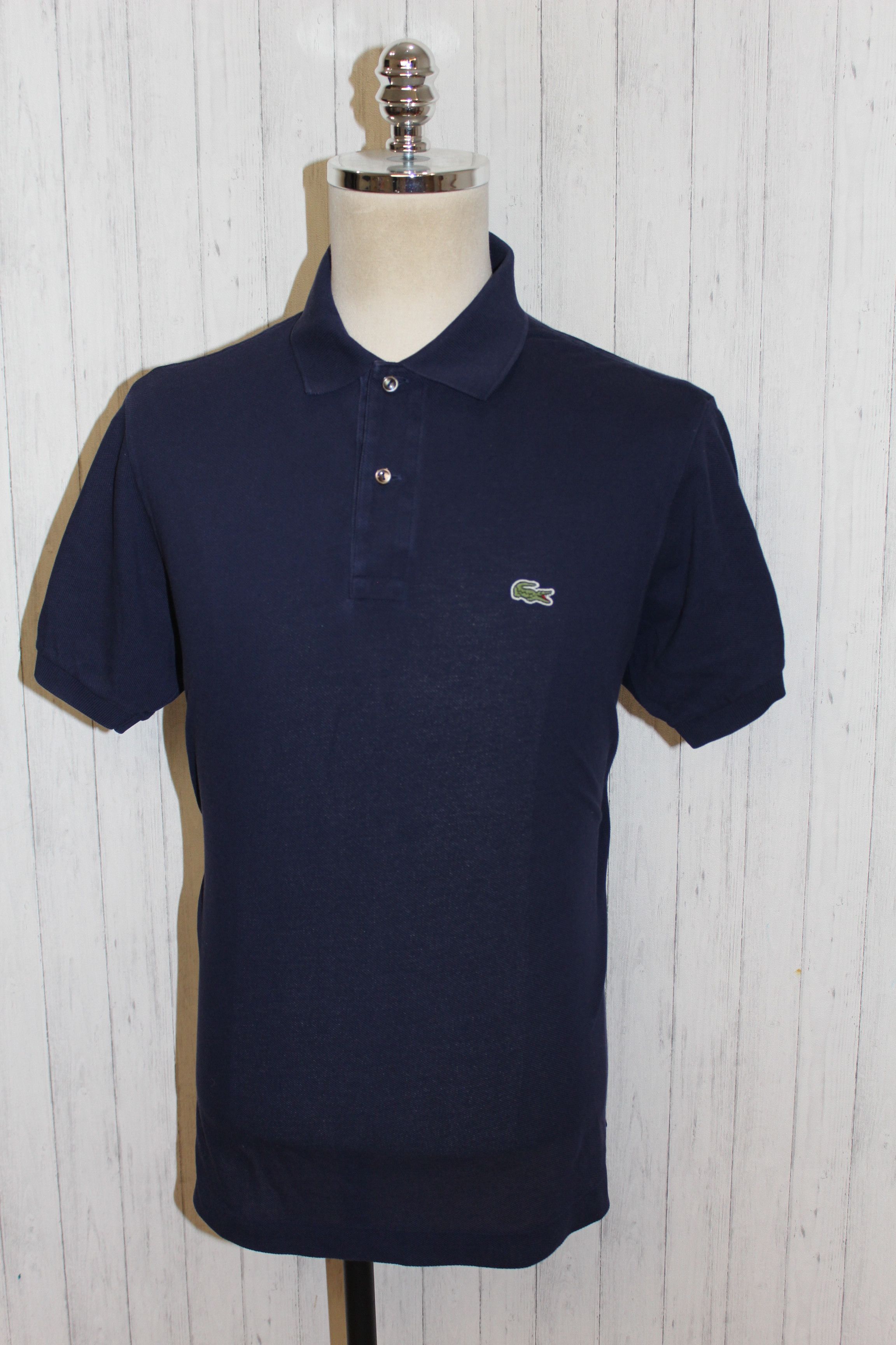 Lacoste LACOSTE Short Sleeve Polo Shirt Size US L / EU 52-54 / 3 - 3 Thumbnail