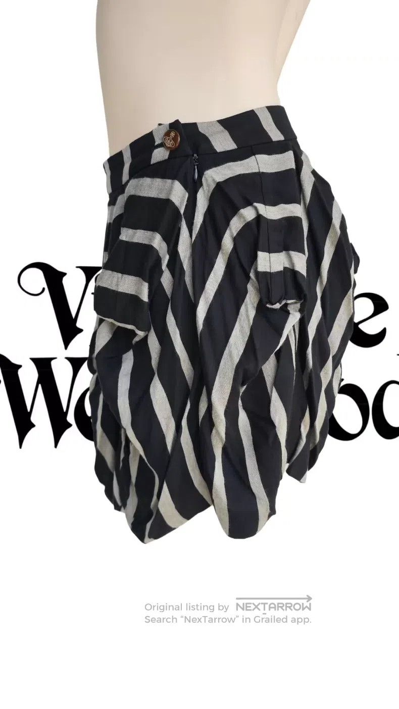 Other Vivienne Westwood Lace Up Shirt Top Size XS / US 0-2 / IT 36-38 - 8 Thumbnail