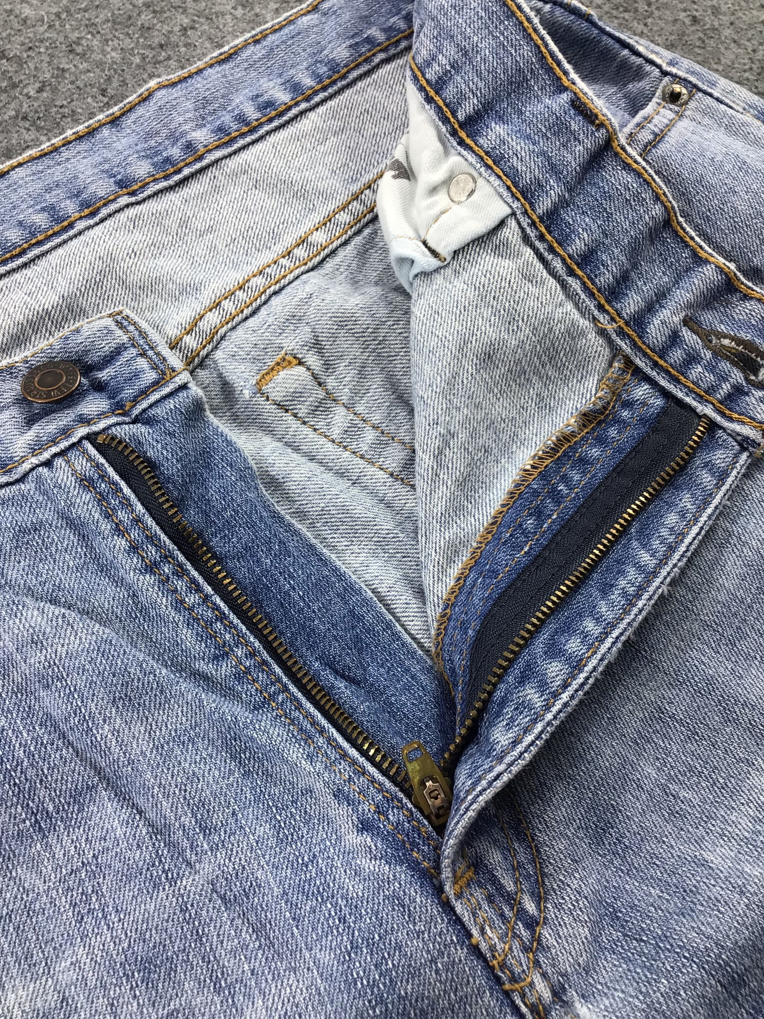 Levi's Vintage Levis 569 Jeans -J807 Size US 38 / EU 54 - 9 Thumbnail