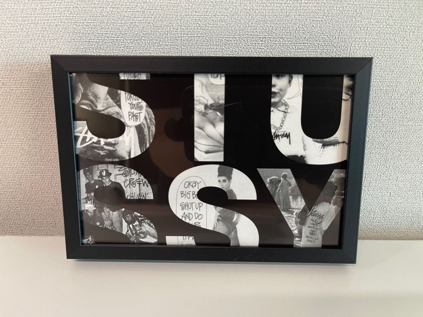 Stussy Stussy CHAPT Holiday art Postercards 2004 Size ONE SIZE - 1 Thumbnail