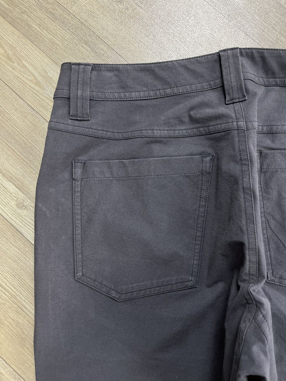 Arc'teryx 2000s Arcteryx Levon Carbon Copy Faded Pants Outdoor Goretex Size US 30 / EU 46 - 11 Thumbnail
