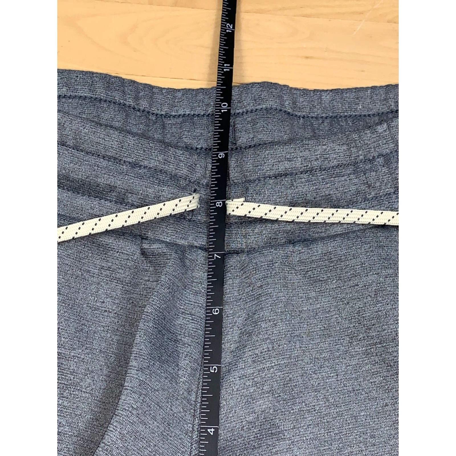 Vintage Korsa Womens Gray Joggers Size S Ankle Zipper Casual Activewear Pants #4463 Size 28" / US 6 / IT 42 - 6 Thumbnail
