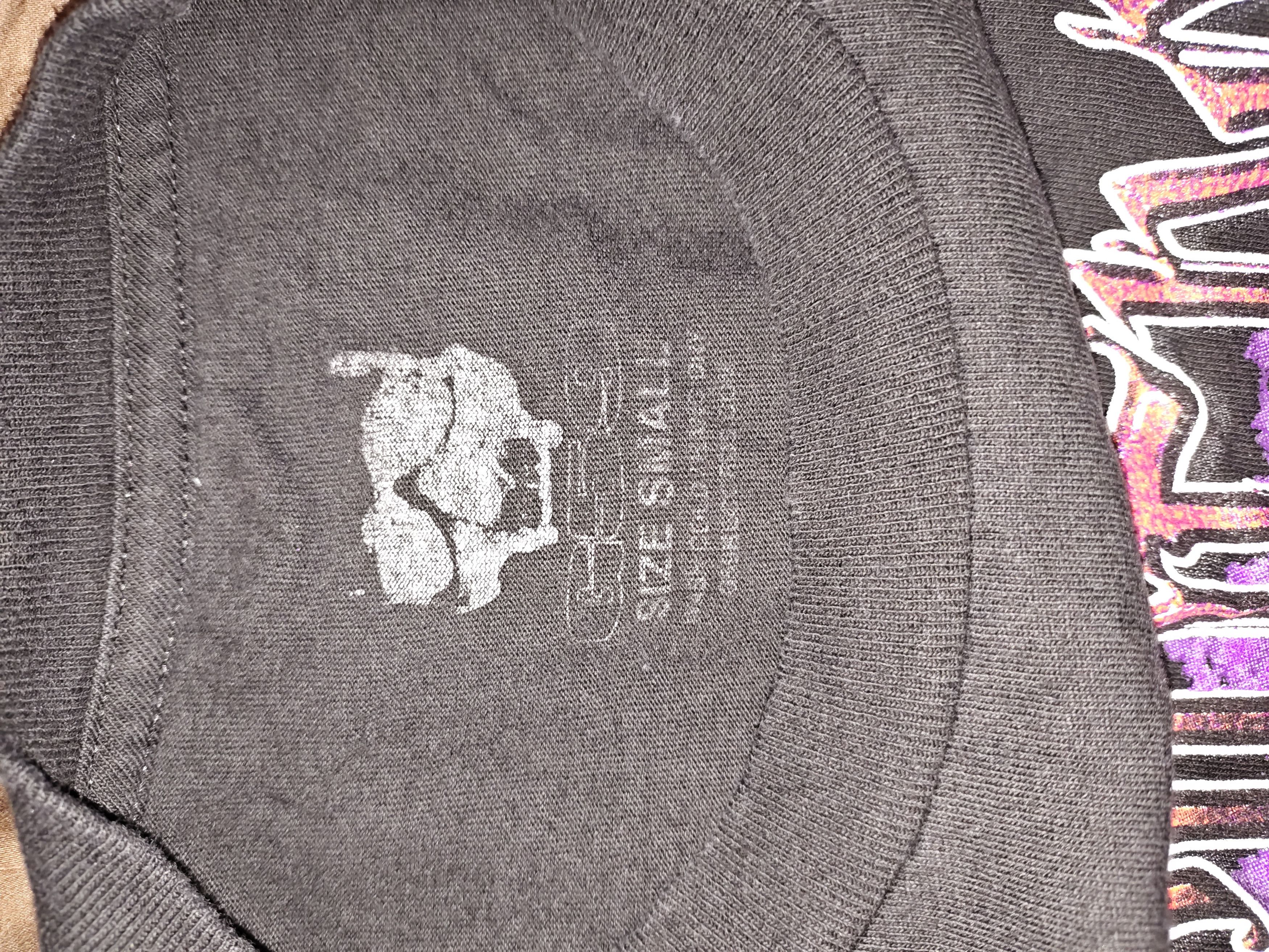 G59 Records Suicideboys Stop Staring at the Shadows T-Shirt Size US S / EU 44-46 / 1 - 3 Thumbnail