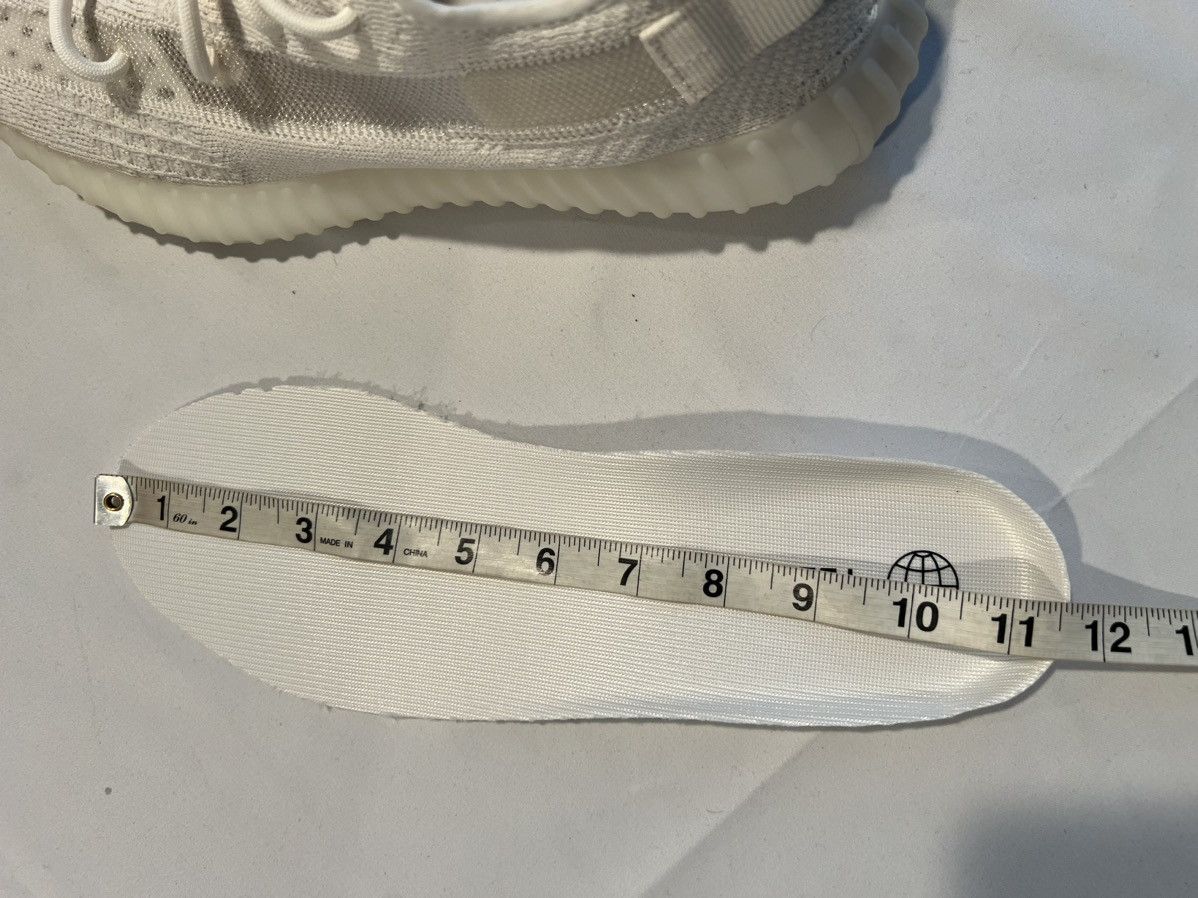 Adidas Addidas Yeezy sneakers. 44/11 Size US 11 / EU 44 - 9 Thumbnail