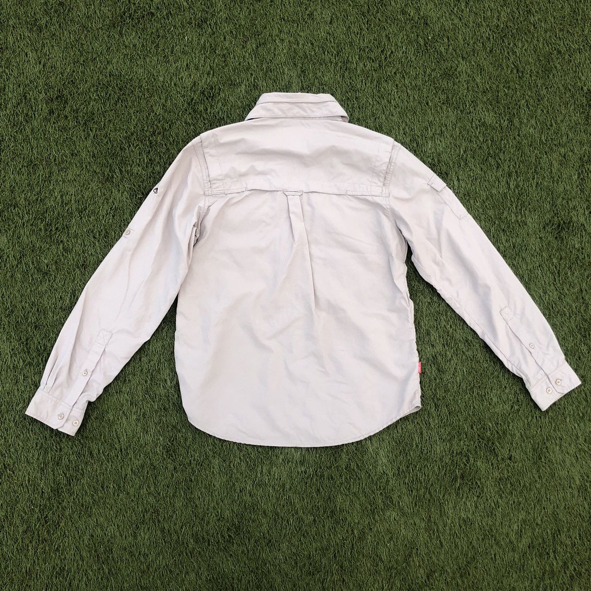 Columbia Craghoppers nosilife permanent insect repellent shirt Size US M / EU 48-50 / 2 - 6 Thumbnail