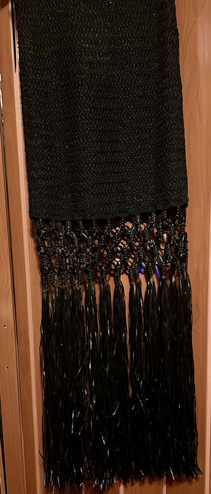 H&M H&M Fringe Hem Size 26" / US 2 / IT 38 - 8 Thumbnail