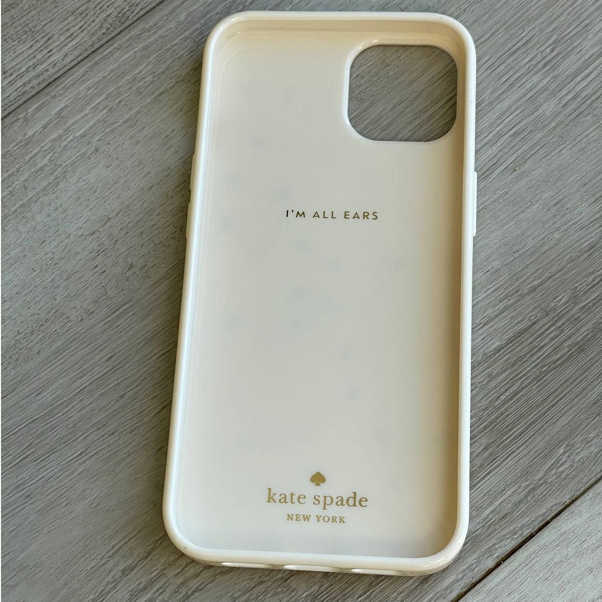 Kate Spade Kate Spade Dog Holiday Lights iPhone 13 PRO iPhone case Size ONE SIZE - 6 Thumbnail