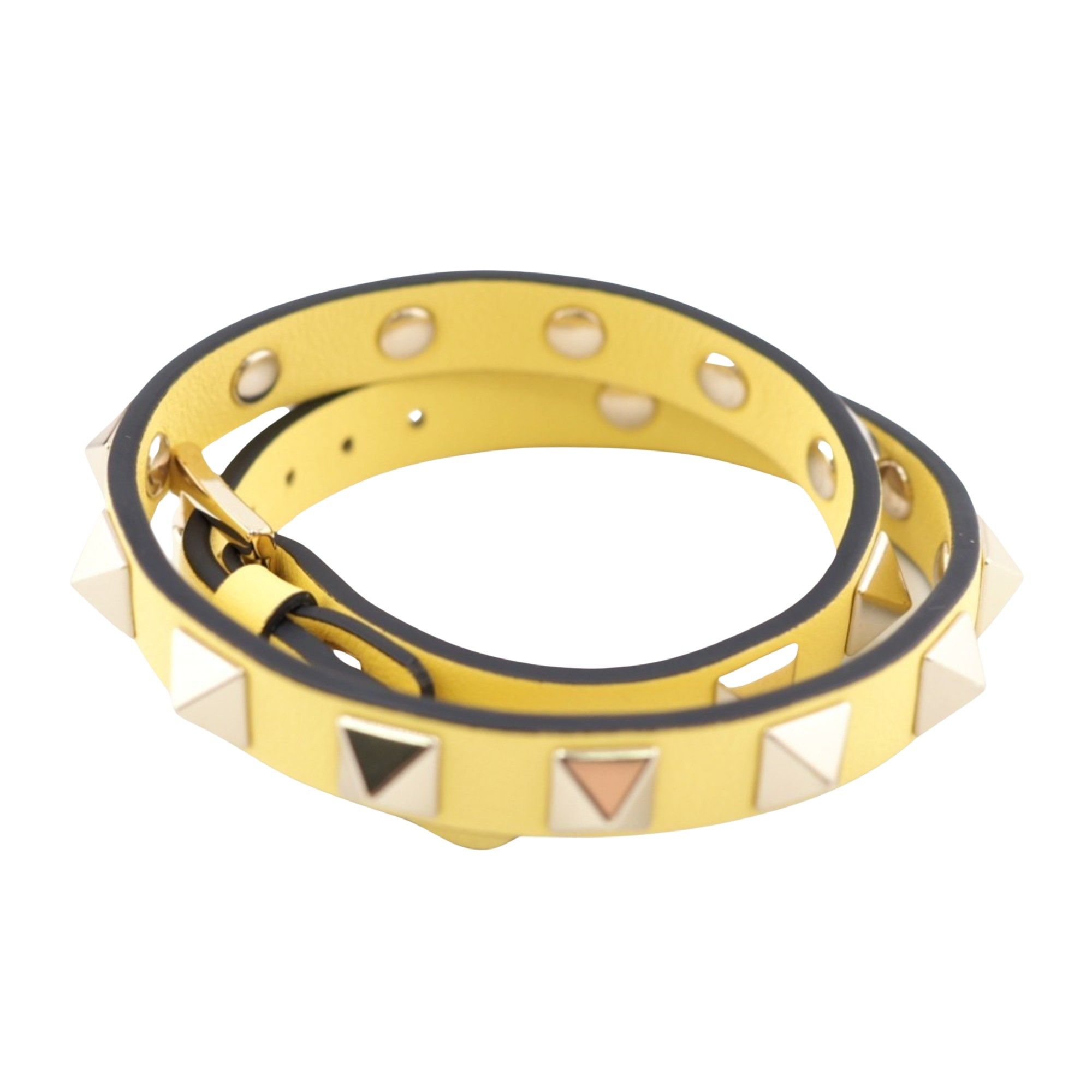 Valentino Valentino Garavani Rockstud bracelet Size ONE SIZE - 1 Thumbnail