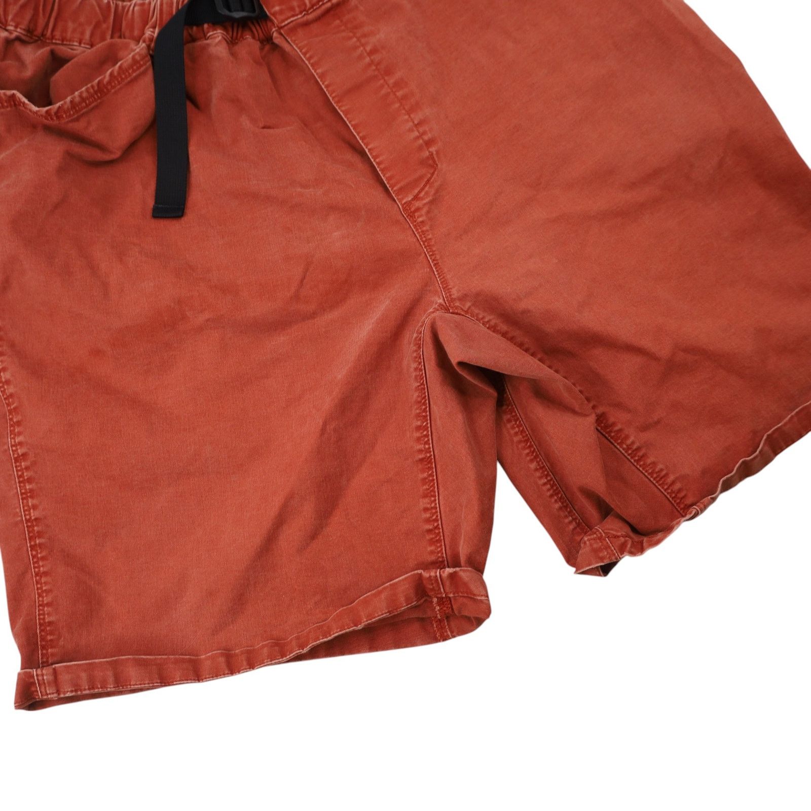 Mountain Hardwear × Vintage Mountain Hardwear Burt Orange Adventure Shorts Size US 30 / EU 46 - 3 Thumbnail