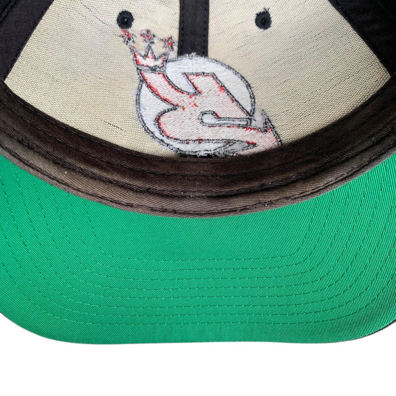 Other 90s Kingpin Nyc Hats Size ONE SIZE - 6 Thumbnail