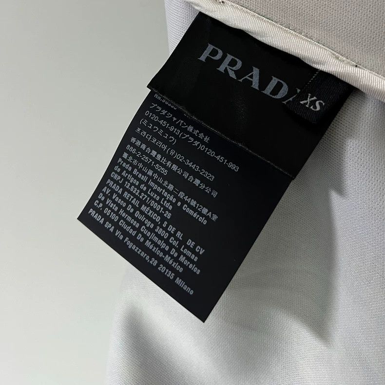 Prada Prada Jacket 2501-Nextarrow Size US XS / EU 42 / 0 - 6 Thumbnail