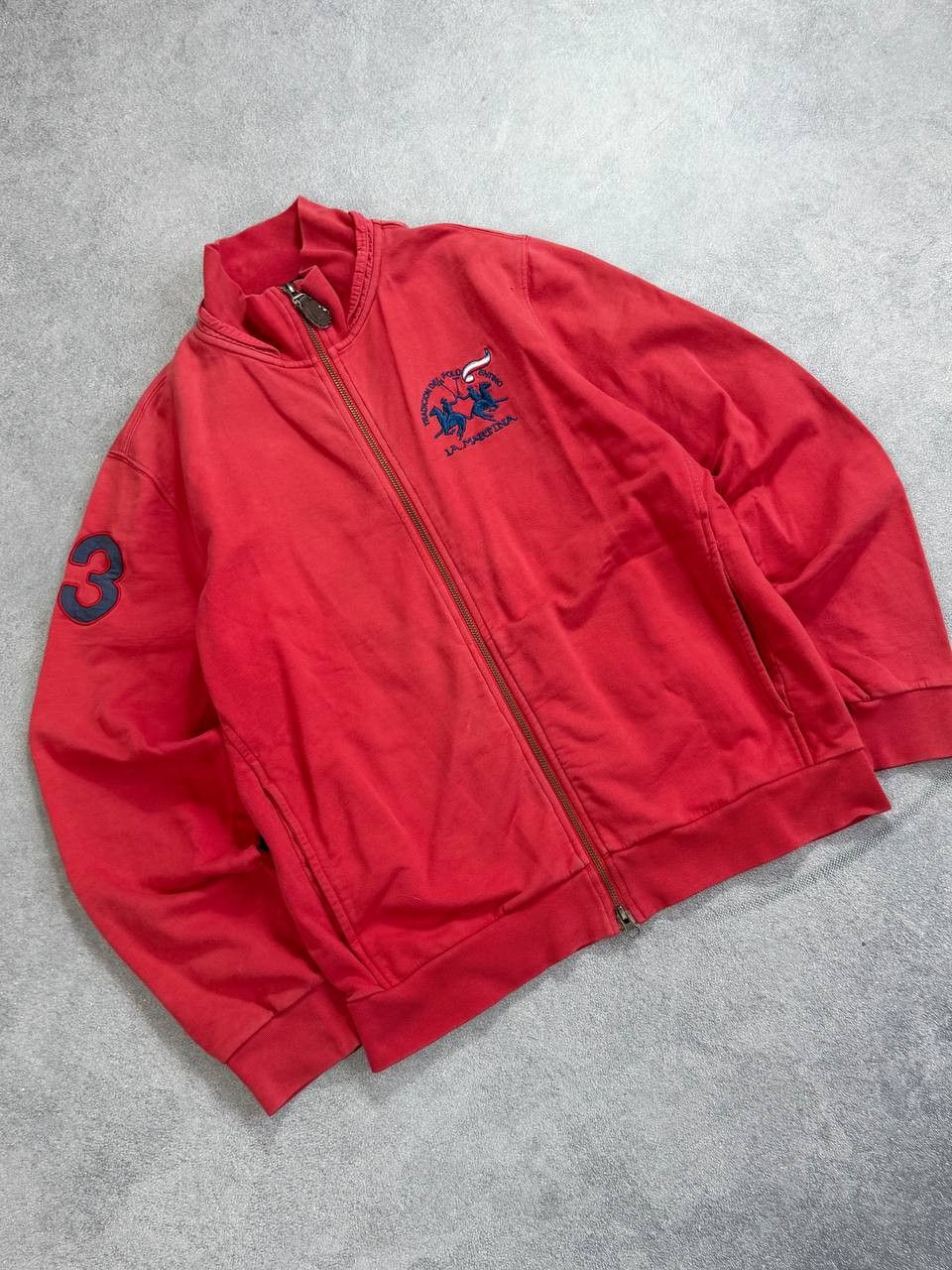 Hysteric Glamour vtg hysteric glamour style la martina zip up avant-garde Size US M / EU 48-50 / 2 - 2 Thumbnail